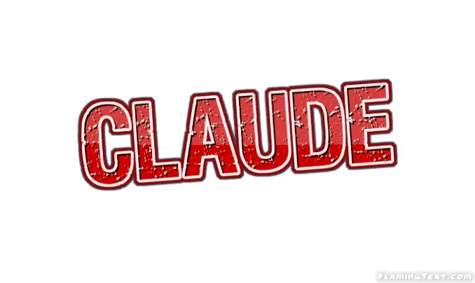 Claude ロゴ