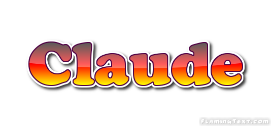 Claude شعار