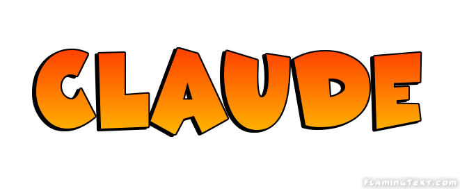 Claude Logo