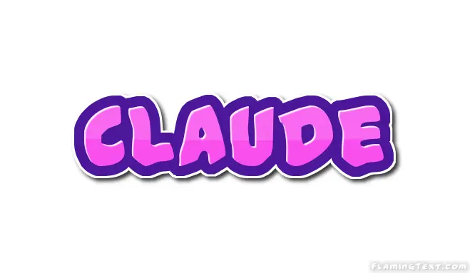Claude ロゴ