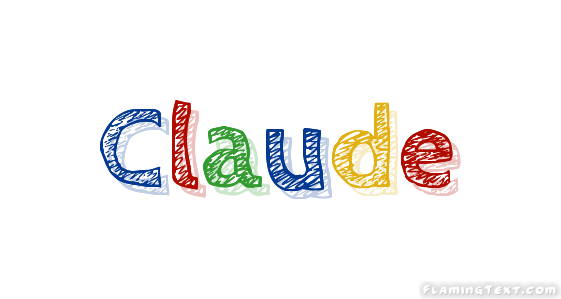 Claude Logotipo