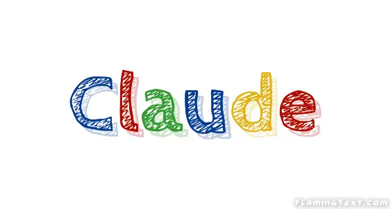 Claude ロゴ