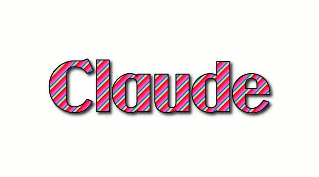 Claude Logo