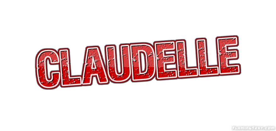 Claudelle Лого