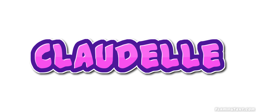 Claudelle Лого