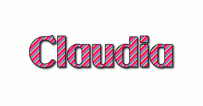 Claudia Logo