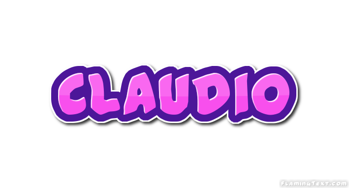 Claudio Logotipo