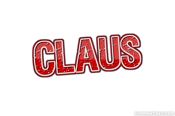 Claus 徽标
