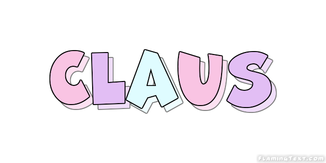 Claus Logotipo
