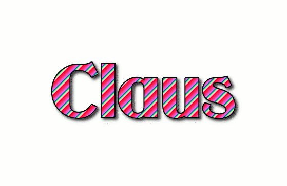 Claus ロゴ