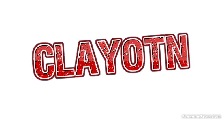 Clayotn Logotipo