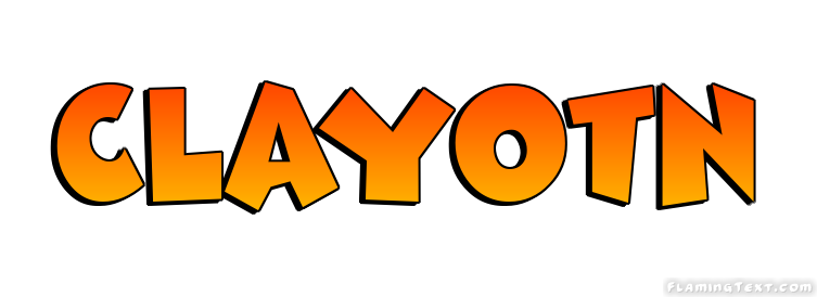 Clayotn Logo
