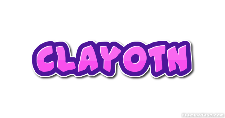 Clayotn Лого