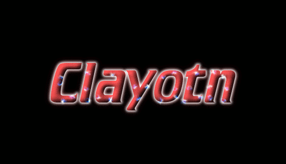 Clayotn 徽标