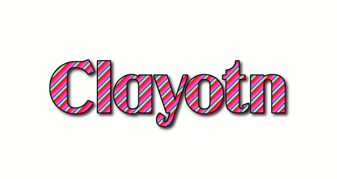 Clayotn Лого