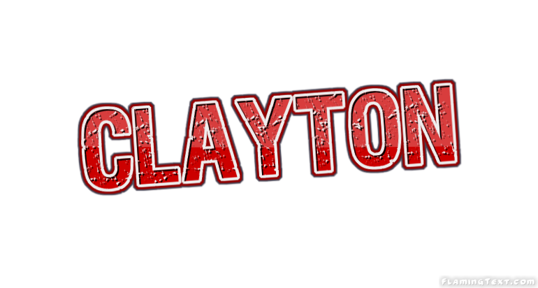 Clayton شعار