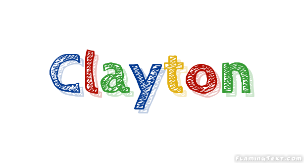 Clayton شعار