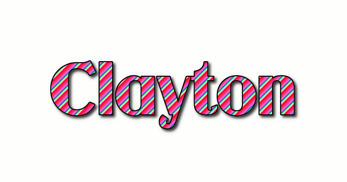 Clayton ロゴ
