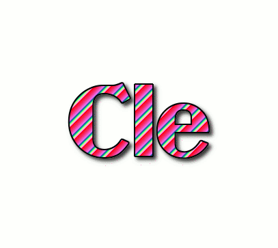 Cle 徽标