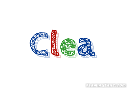 Clea شعار