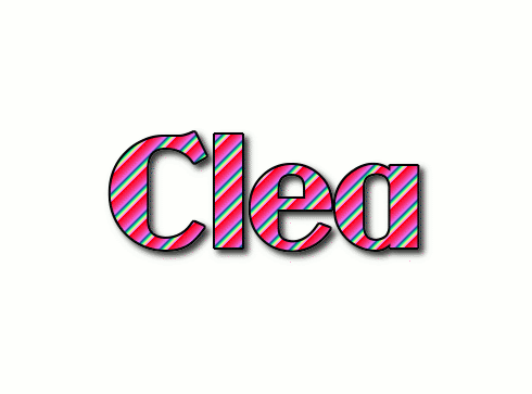 Clea Лого