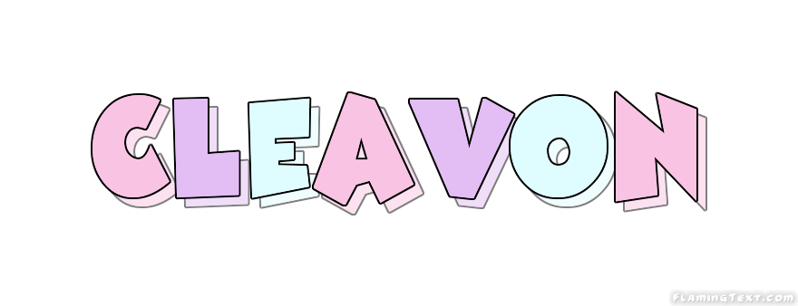 Cleavon Logotipo