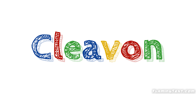 Cleavon Лого