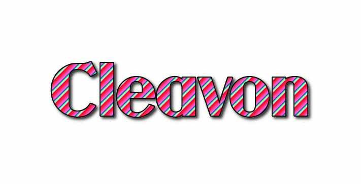 Cleavon ロゴ