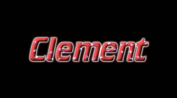 Clement 徽标
