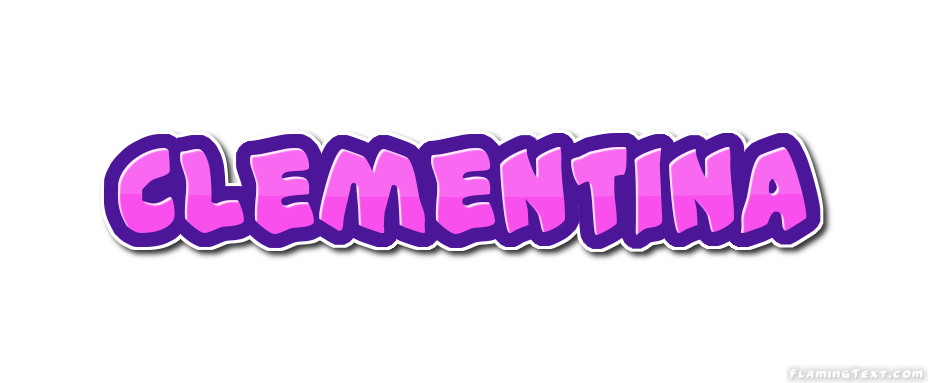 Clementina Logotipo