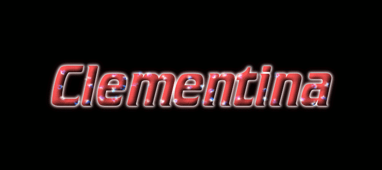 Clementina 徽标