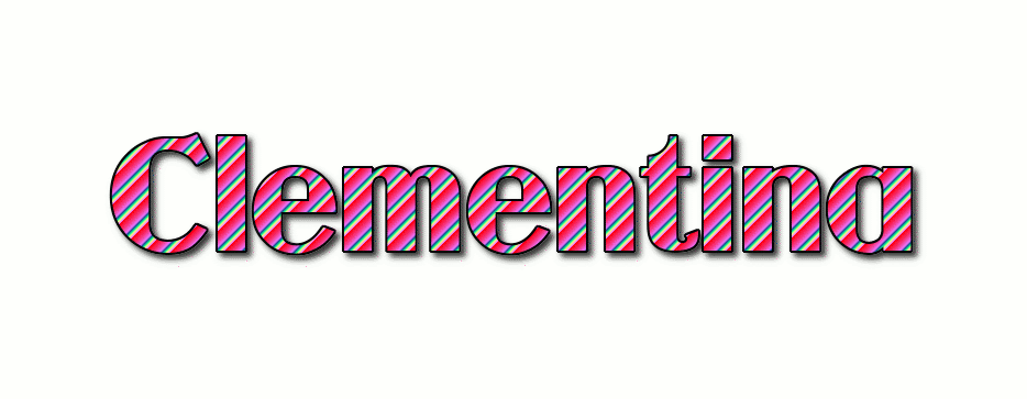 Clementina Лого