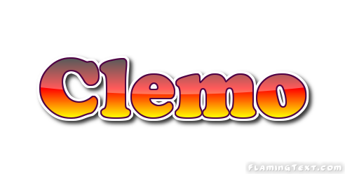 Clemo लोगो