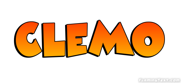 Clemo Лого