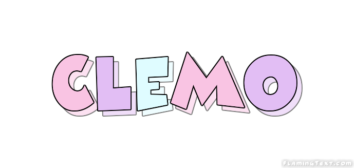 Clemo Logo