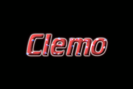 Clemo شعار