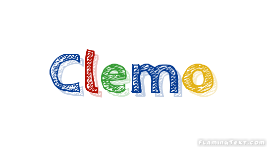 Clemo ロゴ
