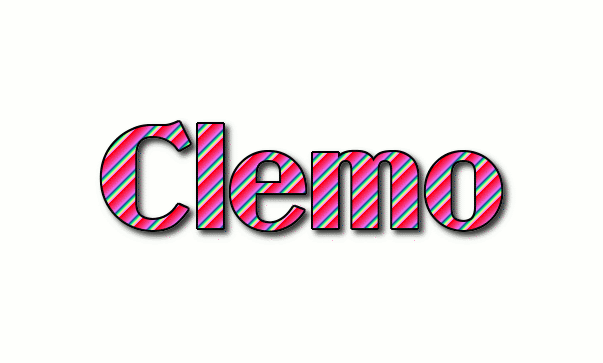 Clemo ロゴ