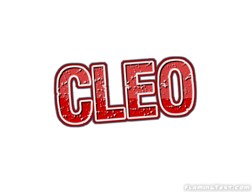 Cleo Logotipo