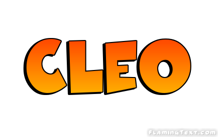 Cleo 徽标
