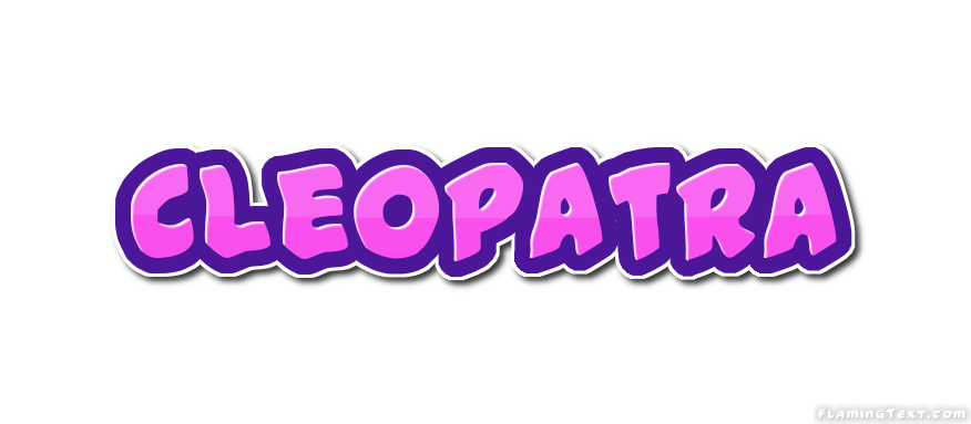 Cleopatra Logotipo