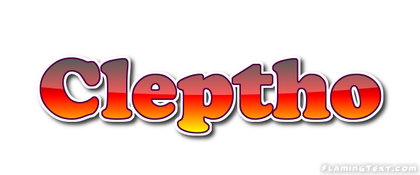 Cleptho 徽标