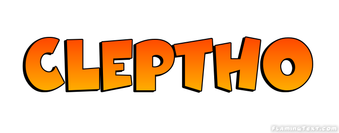 Cleptho 徽标