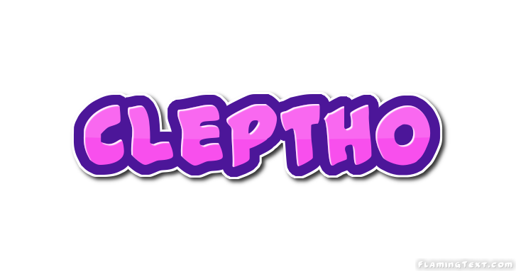 Cleptho شعار