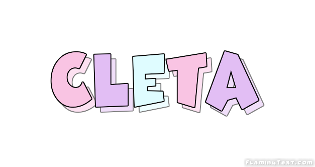 Cleta लोगो