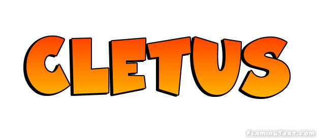 Cletus ロゴ