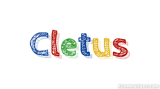 Cletus Лого