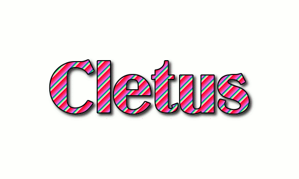 Cletus 徽标