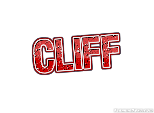 Cliff 徽标