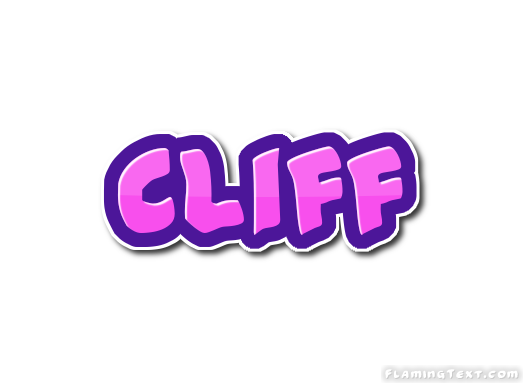 Cliff شعار